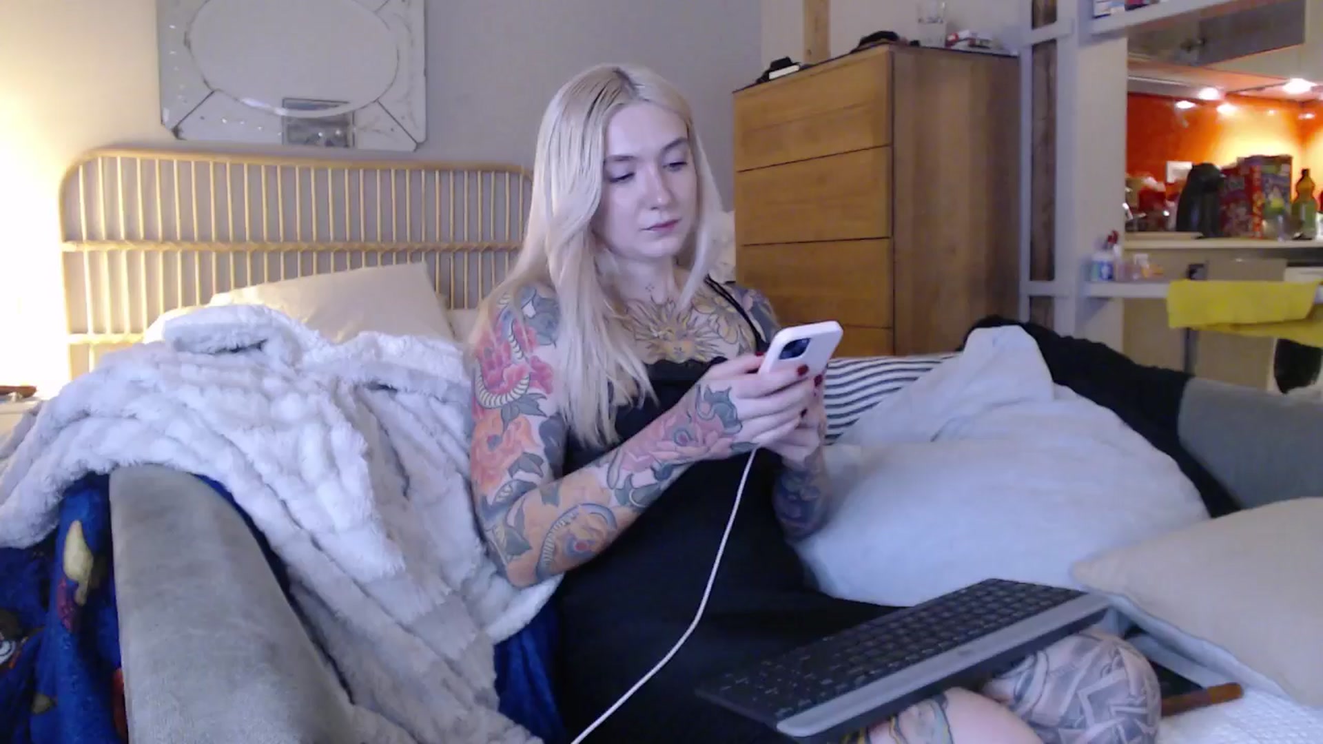 Gallery image thumbnail from Tattoo_bbgirl's myfreecams stream on, 02/10/2025, 20:24 image 15 of 20