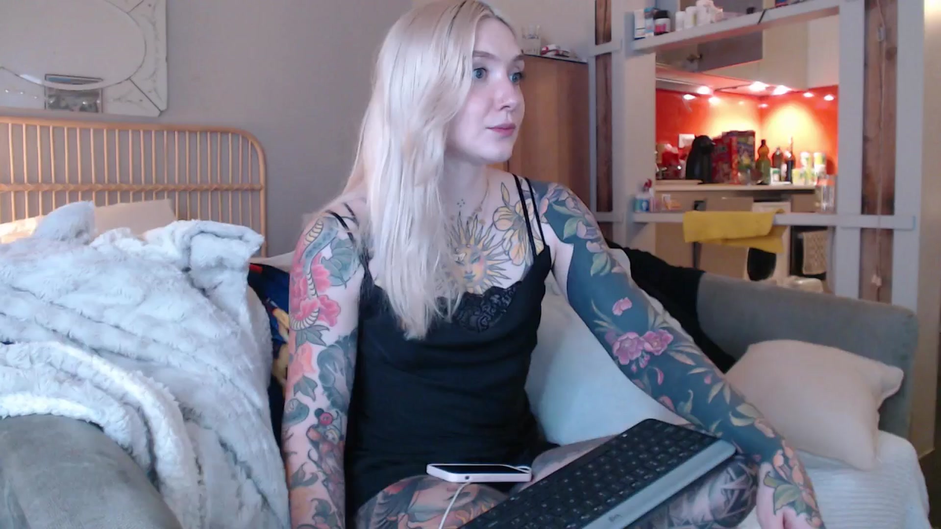 Gallery image thumbnail from Tattoo_bbgirl's myfreecams stream on, 02/10/2025, 20:24 image 4 of 20