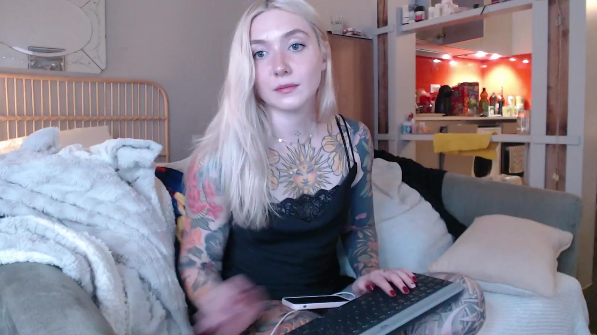 Gallery image thumbnail from Tattoo_bbgirl's myfreecams stream on, 02/10/2025, 20:24 image 2 of 20
