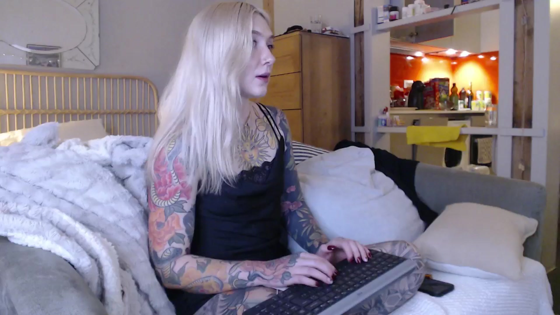 Gallery image thumbnail from Tattoo_bbgirl's myfreecams stream on, 02/10/2025, 20:24 image 5 of 20