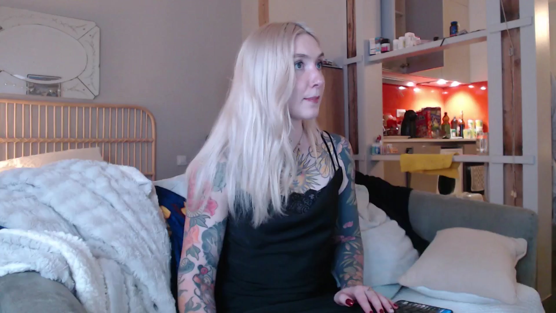 Gallery image thumbnail from Tattoo_bbgirl's myfreecams stream on, 02/10/2025, 20:24 image 1 of 20