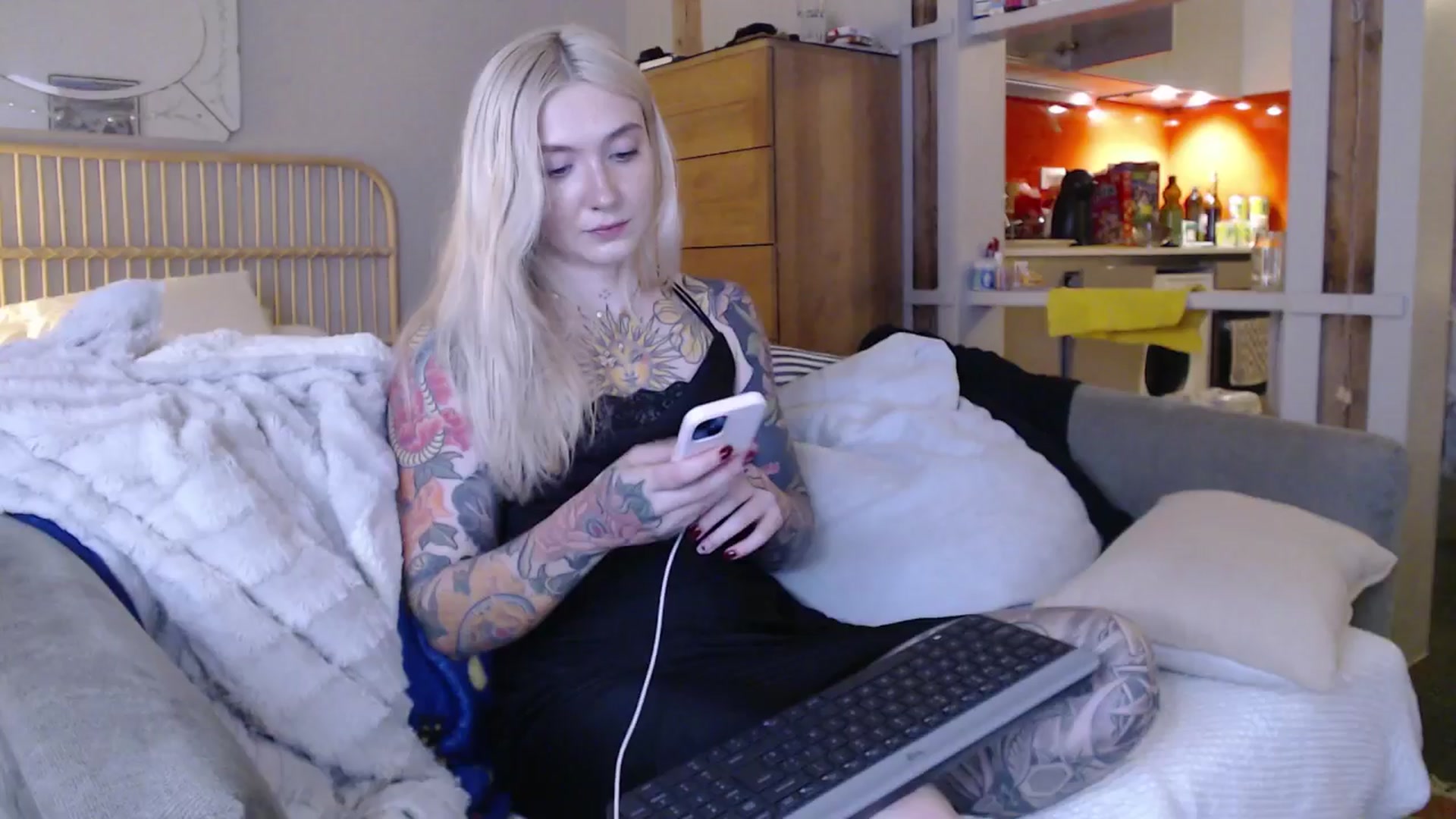 Gallery image thumbnail from Tattoo_bbgirl's myfreecams stream on, 02/10/2025, 20:24 image 8 of 20