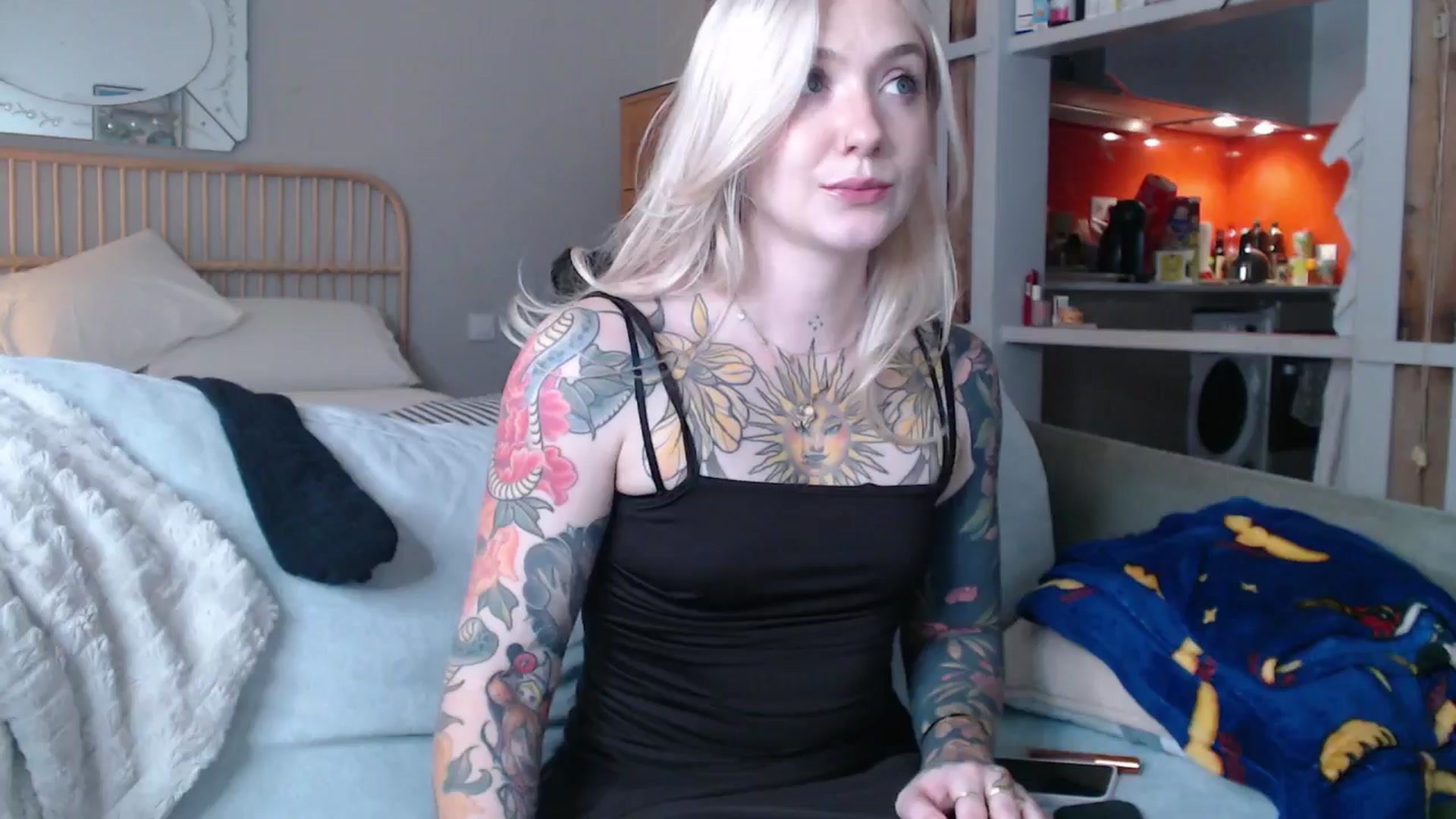 Gallery image thumbnail from Tattoo_bbgirl's myfreecams stream on, 02/20/2025, 17:45 image 1 of 20