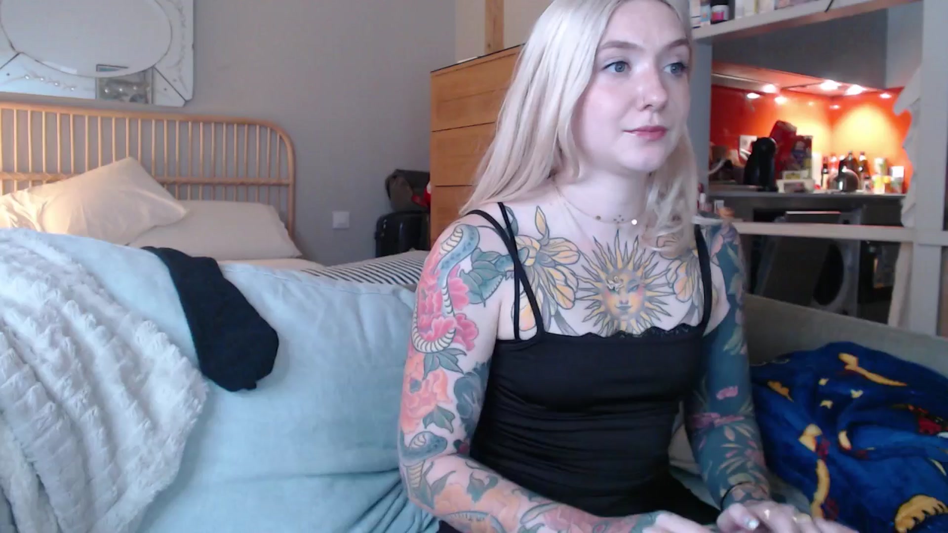 Gallery image thumbnail from Tattoo_bbgirl's myfreecams stream on, 02/20/2025, 17:45 image 17 of 20