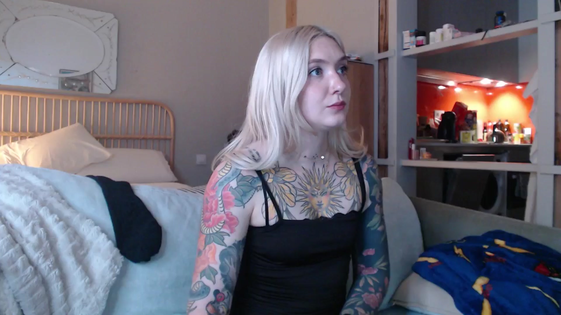 Gallery image thumbnail from Tattoo_bbgirl's myfreecams stream on, 02/20/2025, 17:45 image 20 of 20