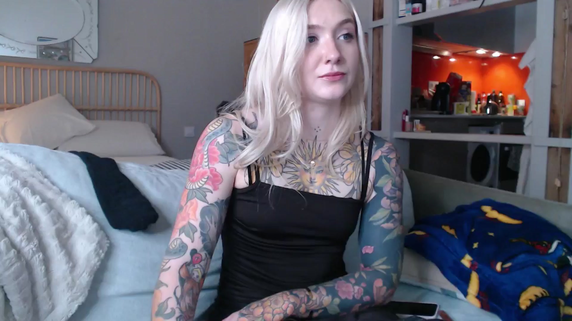 Gallery image thumbnail from Tattoo_bbgirl's myfreecams stream on, 02/20/2025, 17:45 image 4 of 20