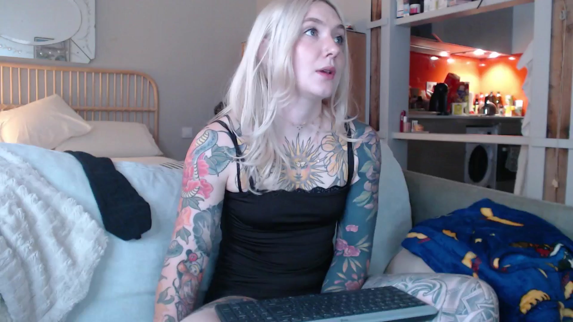 Gallery image thumbnail from Tattoo_bbgirl's myfreecams stream on, 02/20/2025, 17:45 image 13 of 20