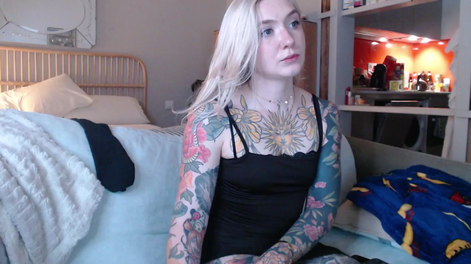 Gallery image thumbnail from Tattoo_bbgirl's myfreecams stream on, 02/20/2025, 18:46 image 4 of 20