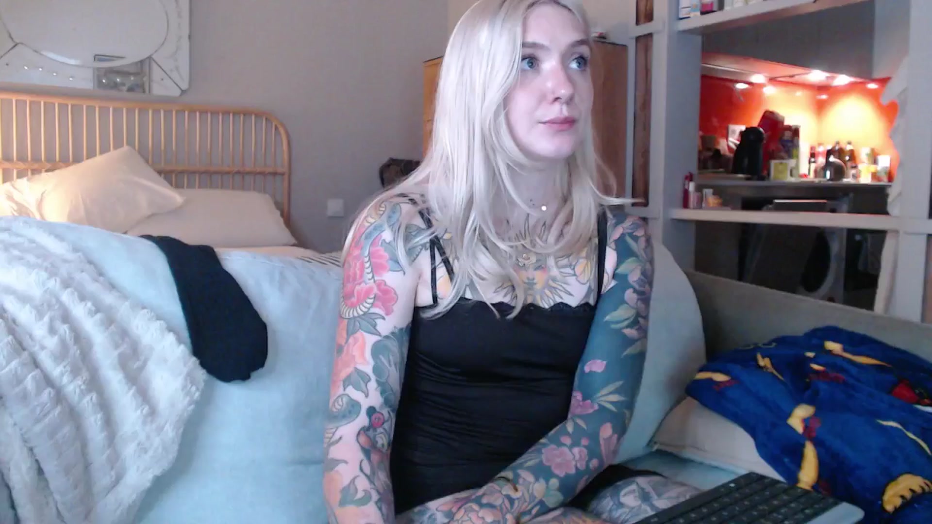 Gallery image thumbnail from Tattoo_bbgirl's myfreecams stream on, 02/20/2025, 18:46 image 15 of 20