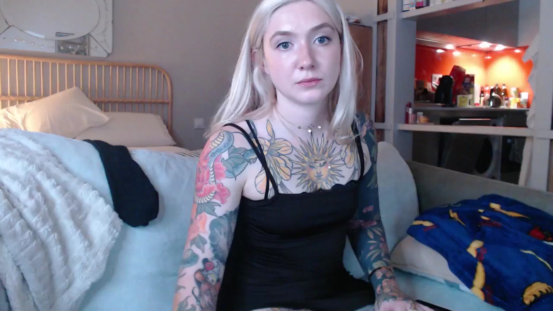 Gallery image thumbnail from Tattoo_bbgirl's myfreecams stream on, 02/20/2025, 18:46 image 5 of 20