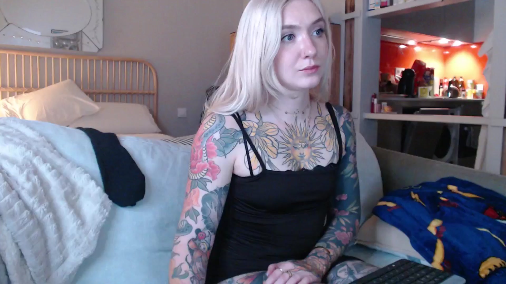 Gallery image thumbnail from Tattoo_bbgirl's myfreecams stream on, 02/20/2025, 18:46 image 7 of 20