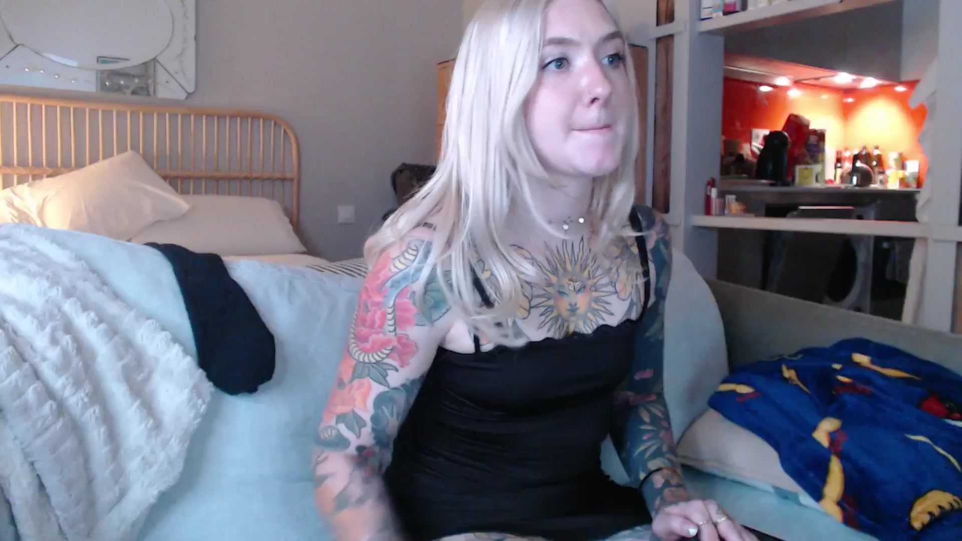 Gallery image thumbnail from Tattoo_bbgirl's myfreecams stream on, 02/20/2025, 18:46 image 2 of 20