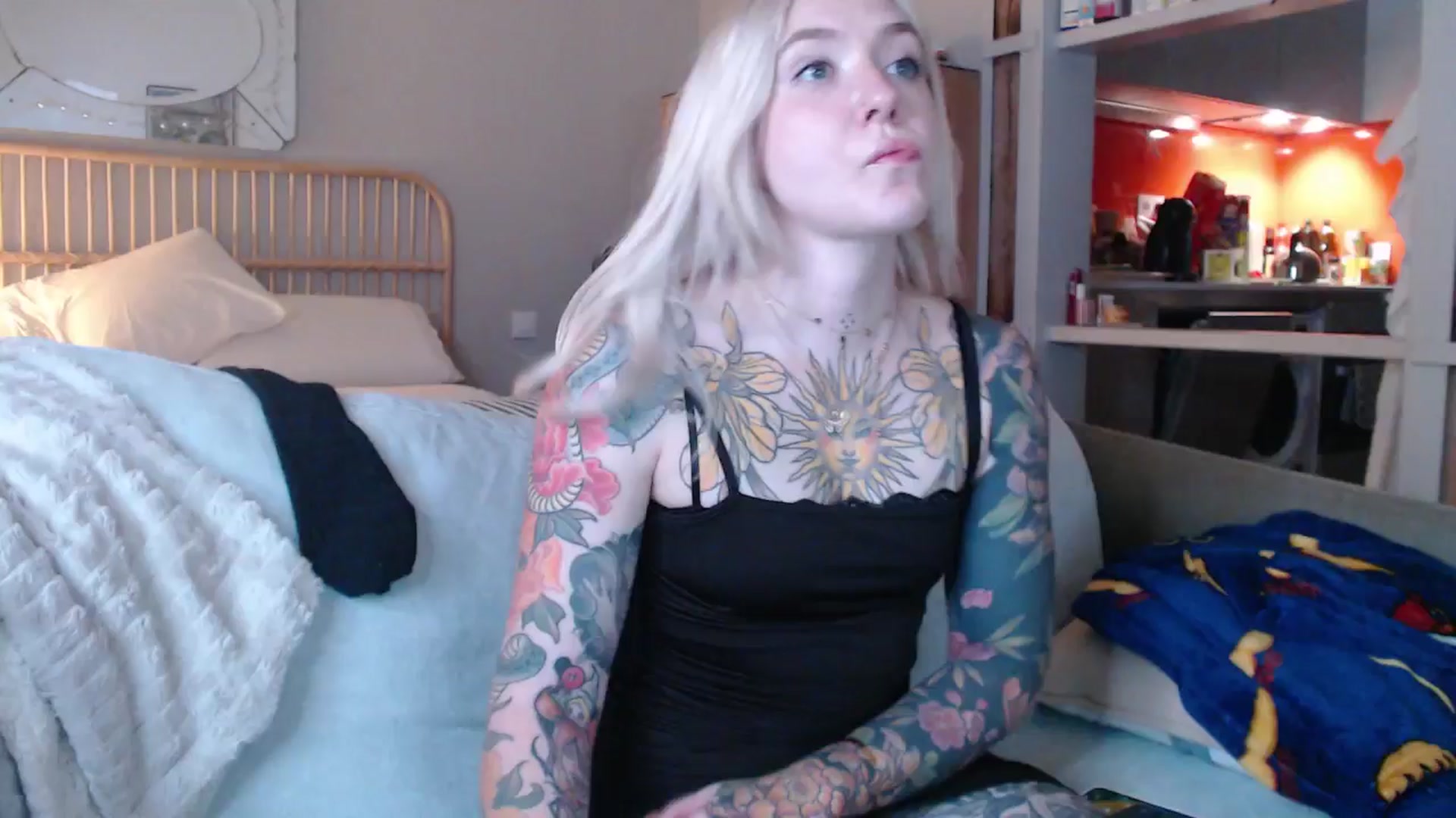 Gallery image thumbnail from Tattoo_bbgirl's myfreecams stream on, 02/20/2025, 18:46 image 3 of 20
