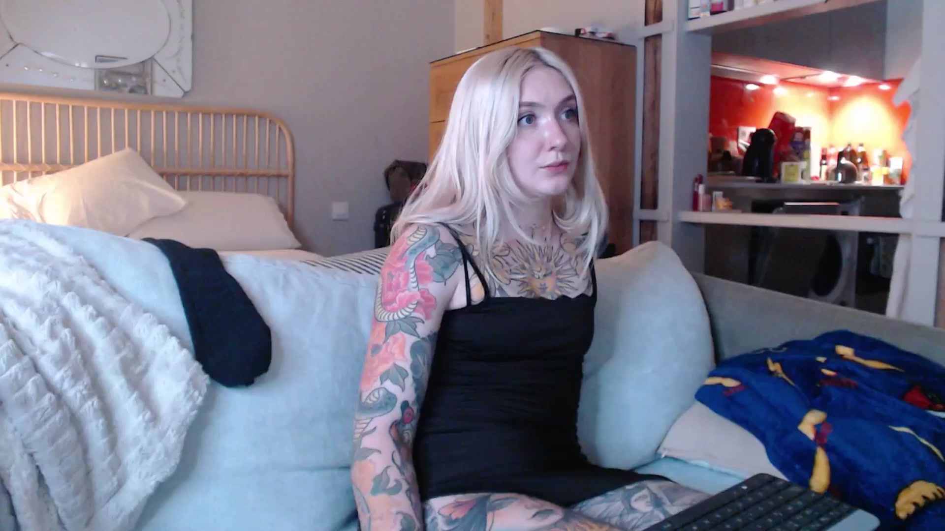 Gallery image thumbnail from Tattoo_bbgirl's myfreecams stream on, 02/20/2025, 18:46 image 12 of 20