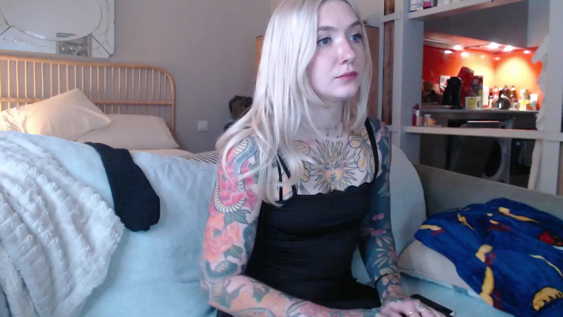 Gallery image thumbnail from Tattoo_bbgirl's myfreecams stream on, 02/20/2025, 18:46 image 1 of 20