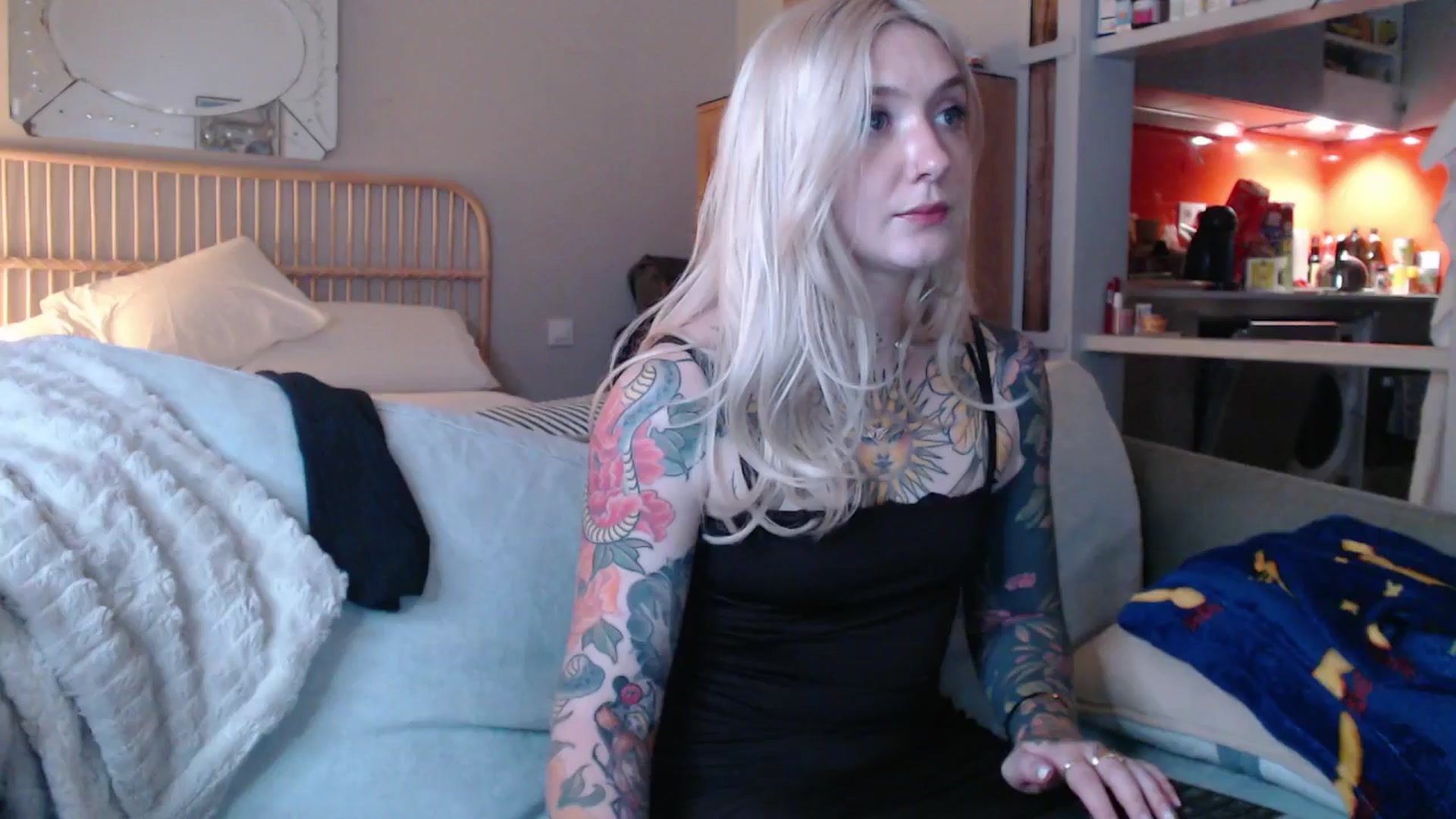 Gallery image thumbnail from Tattoo_bbgirl's myfreecams stream on, 02/20/2025, 21:41 image 2 of 20