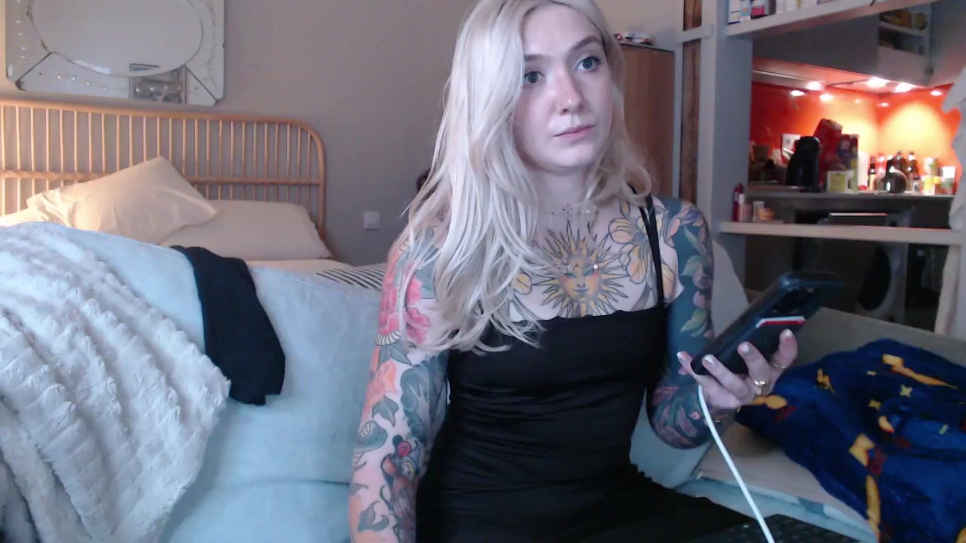 Gallery image thumbnail from Tattoo_bbgirl's myfreecams stream on, 02/20/2025, 21:41 image 1 of 20