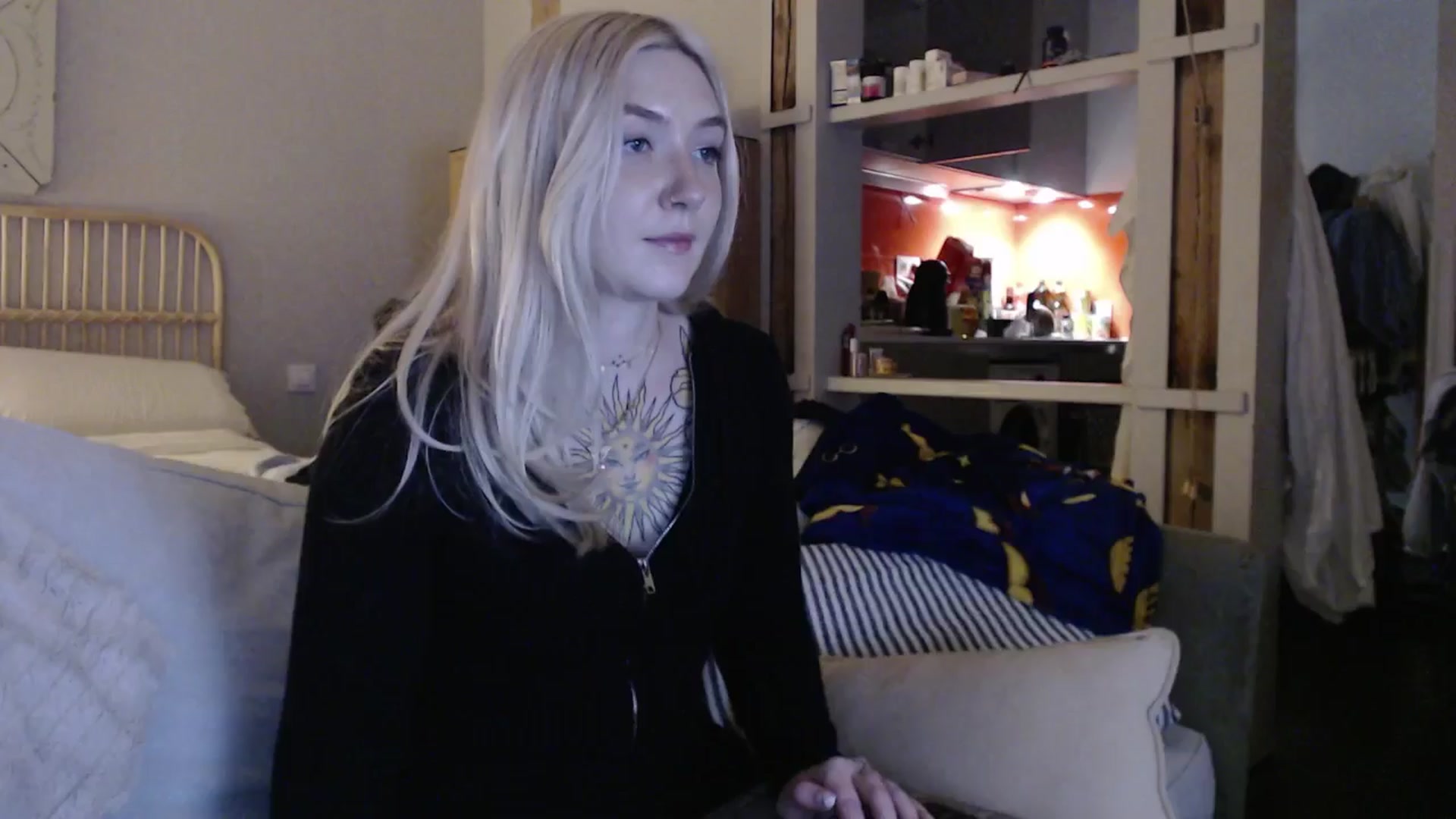 Gallery image thumbnail from Tattoo_bbgirl's myfreecams stream on, 02/21/2025, 22:05 image 7 of 20