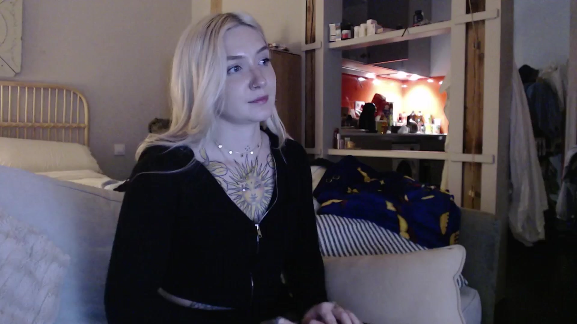 Gallery image thumbnail from Tattoo_bbgirl's myfreecams stream on, 02/21/2025, 22:05 image 8 of 20
