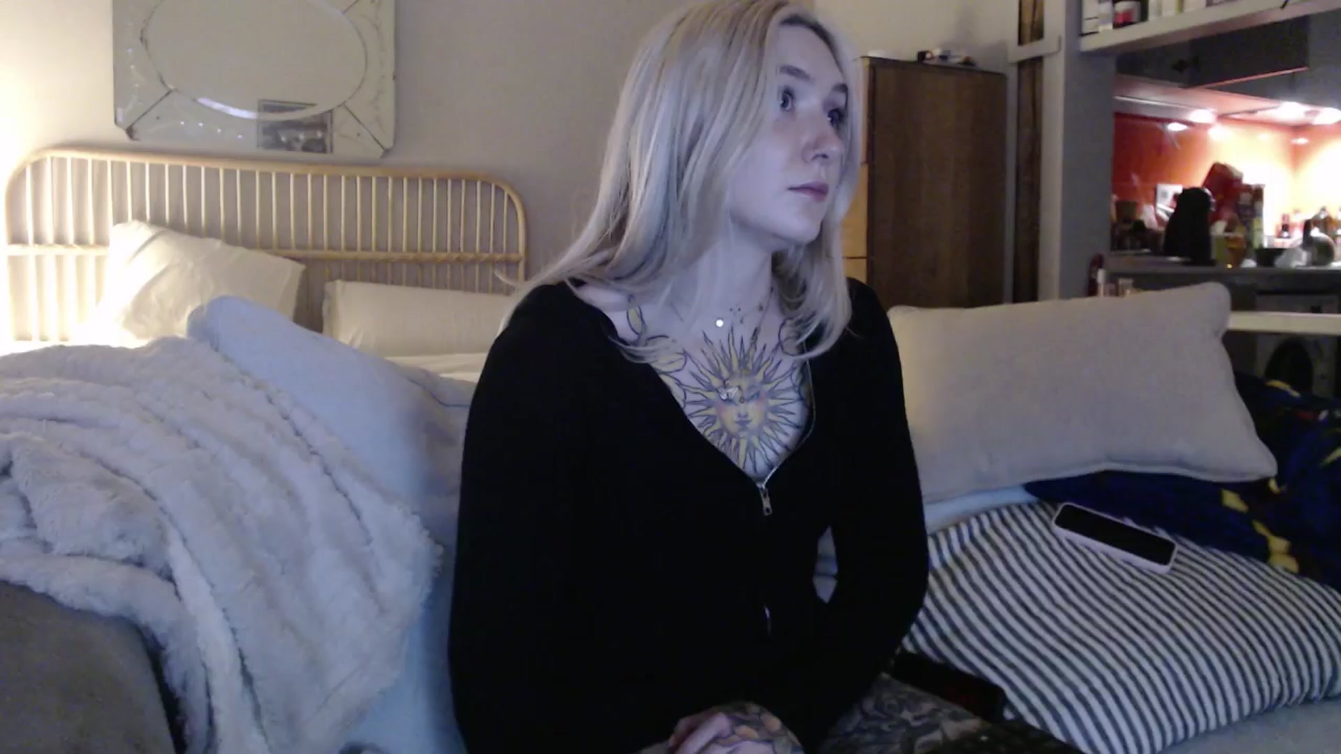 Gallery image thumbnail from Tattoo_bbgirl's myfreecams stream on, 02/21/2025, 22:05 image 16 of 20