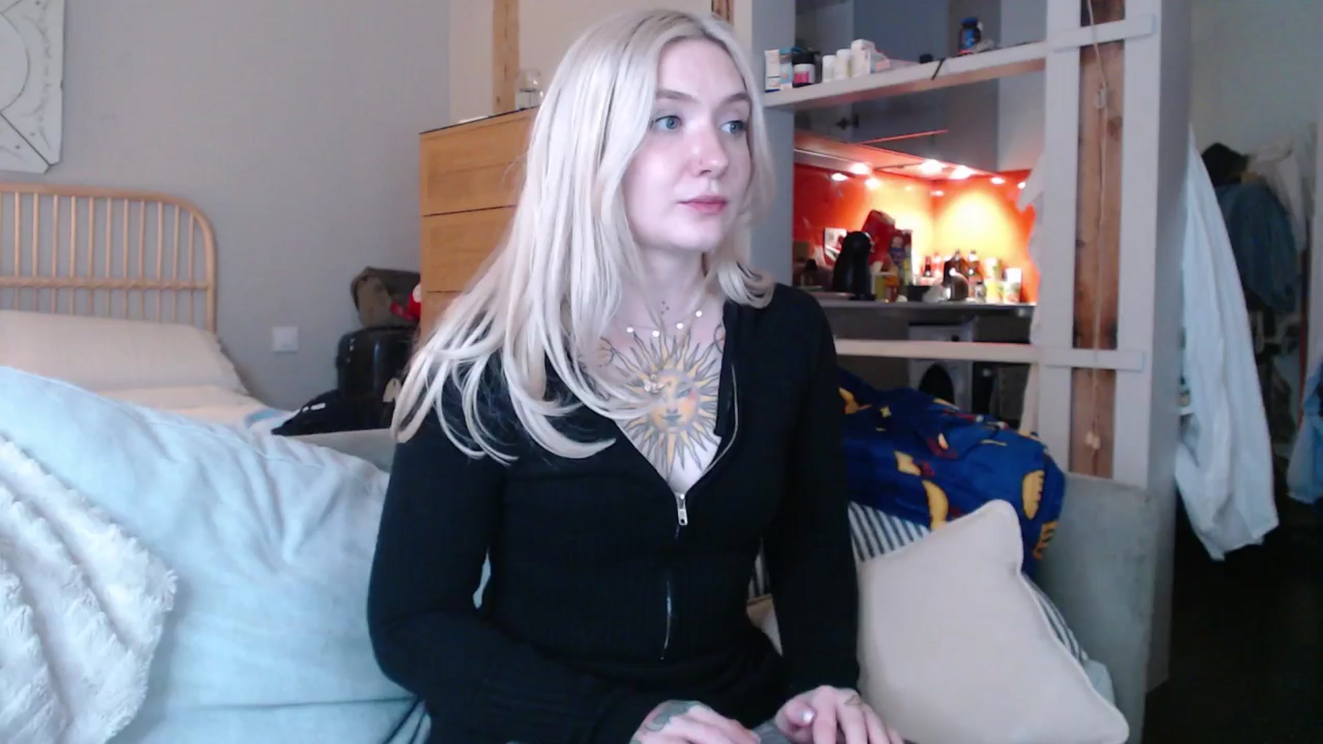 Gallery image thumbnail from Tattoo_bbgirl's myfreecams stream on, 02/21/2025, 22:05 image 3 of 20