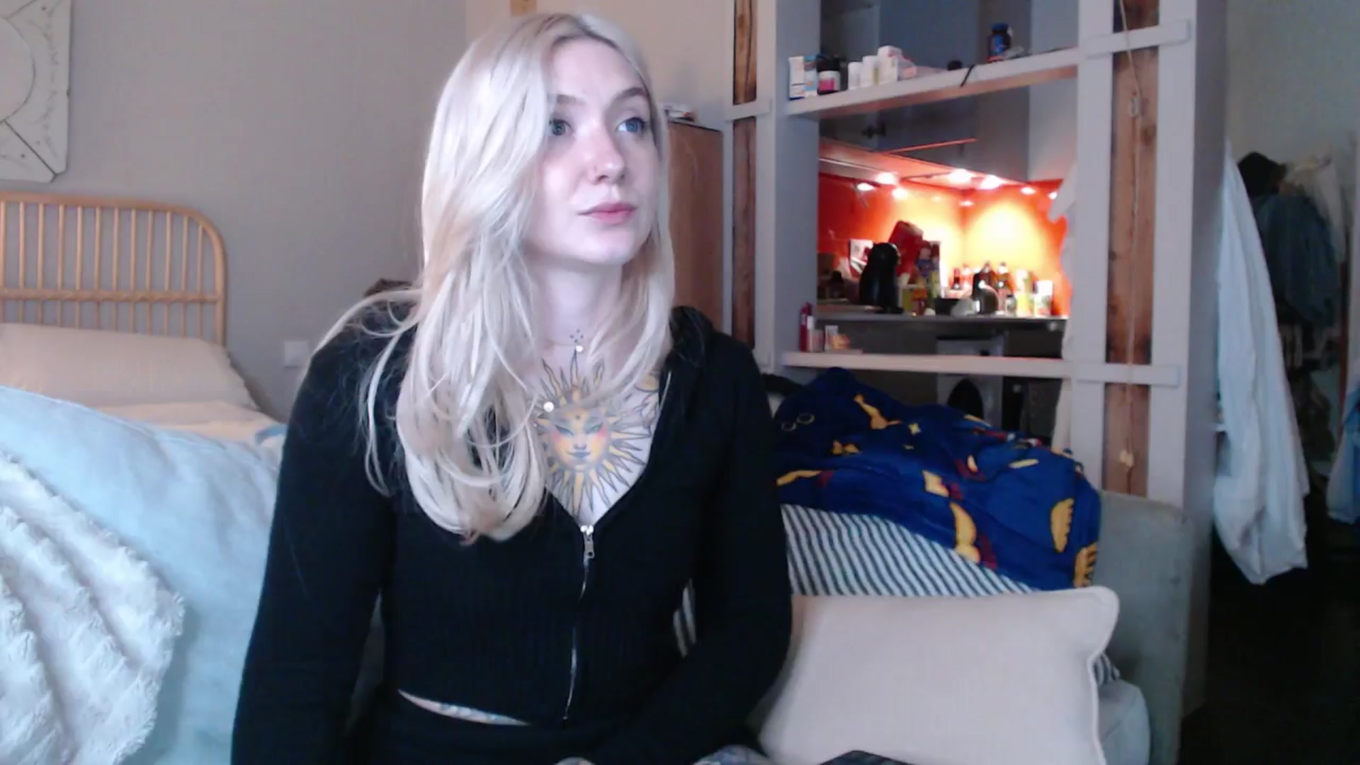 Gallery image thumbnail from Tattoo_bbgirl's myfreecams stream on, 02/21/2025, 22:05 image 5 of 20