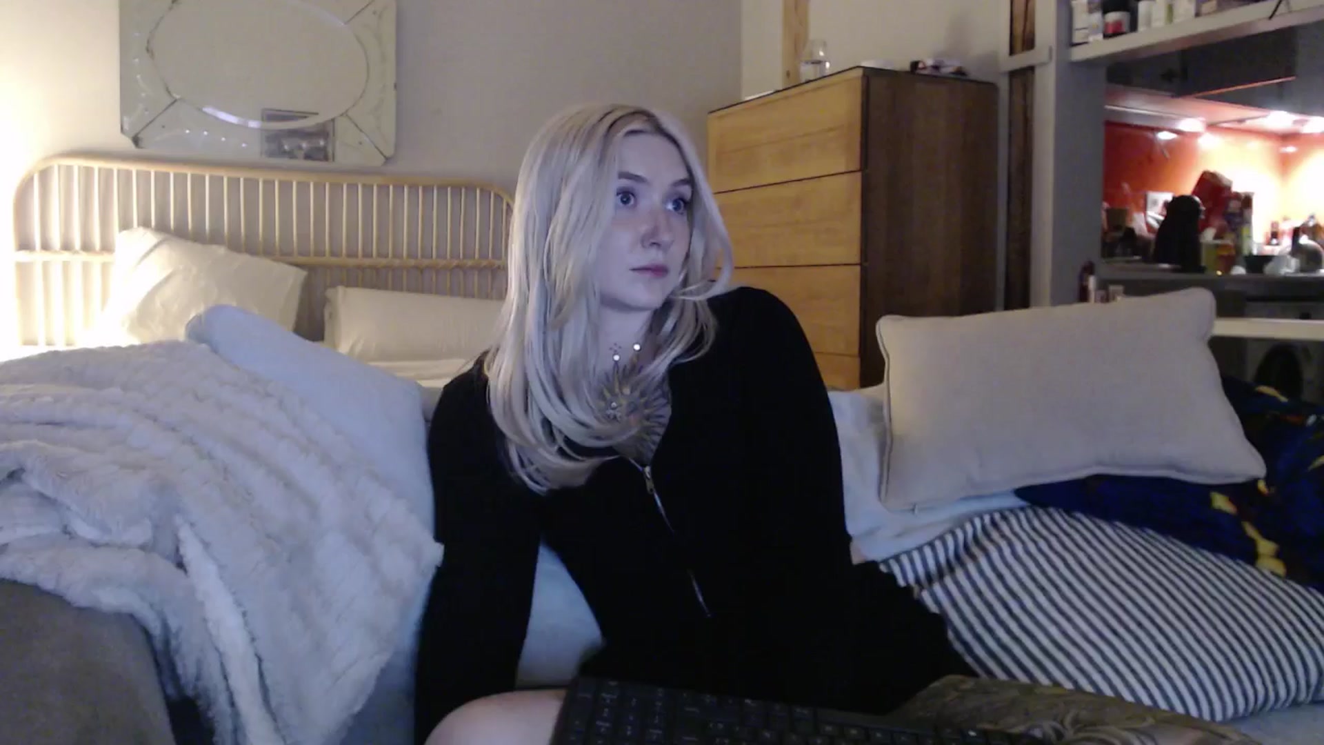 Gallery image thumbnail from Tattoo_bbgirl's myfreecams stream on, 02/21/2025, 22:05 image 12 of 20