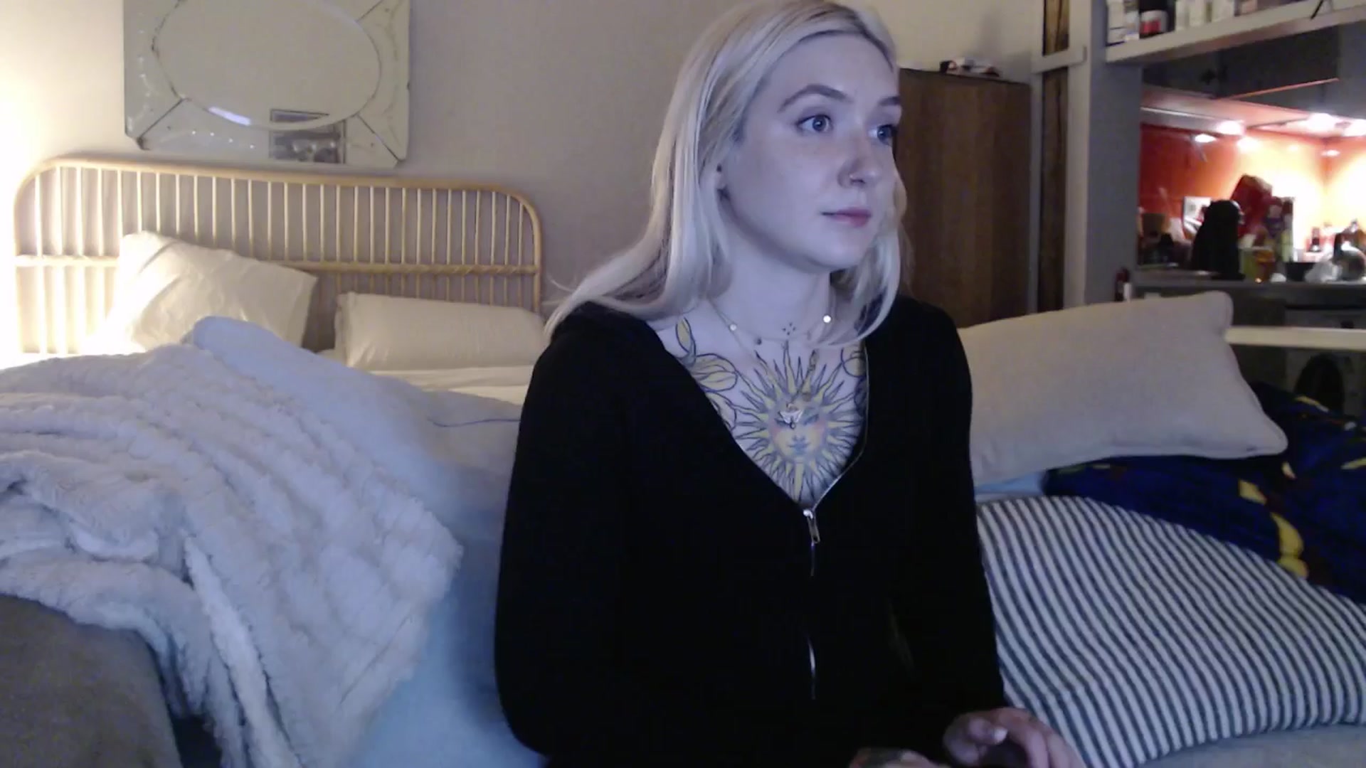 Gallery image thumbnail from Tattoo_bbgirl's myfreecams stream on, 02/21/2025, 22:05 image 9 of 20