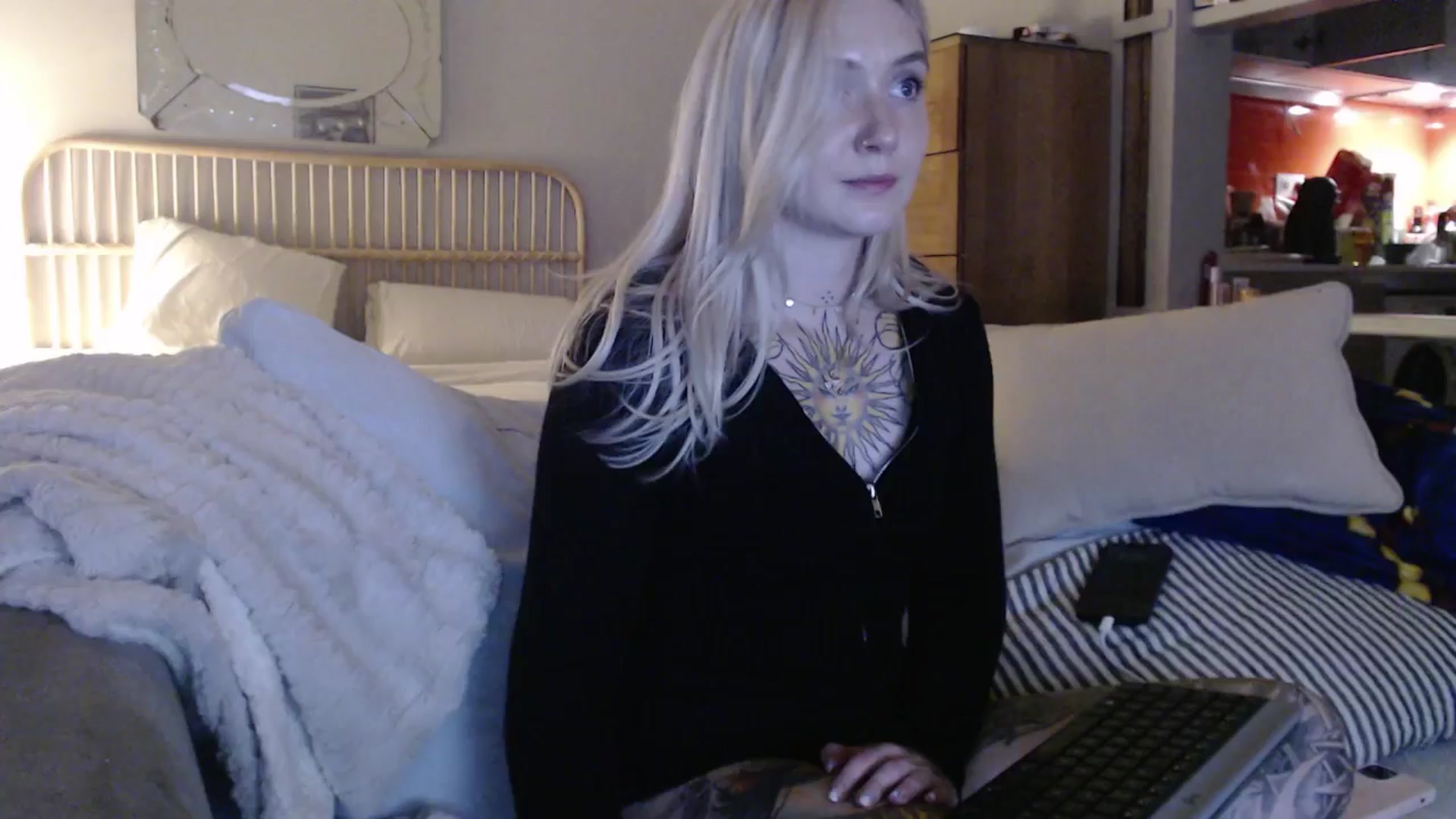 Gallery image thumbnail from Tattoo_bbgirl's myfreecams stream on, 02/21/2025, 22:05 image 17 of 20