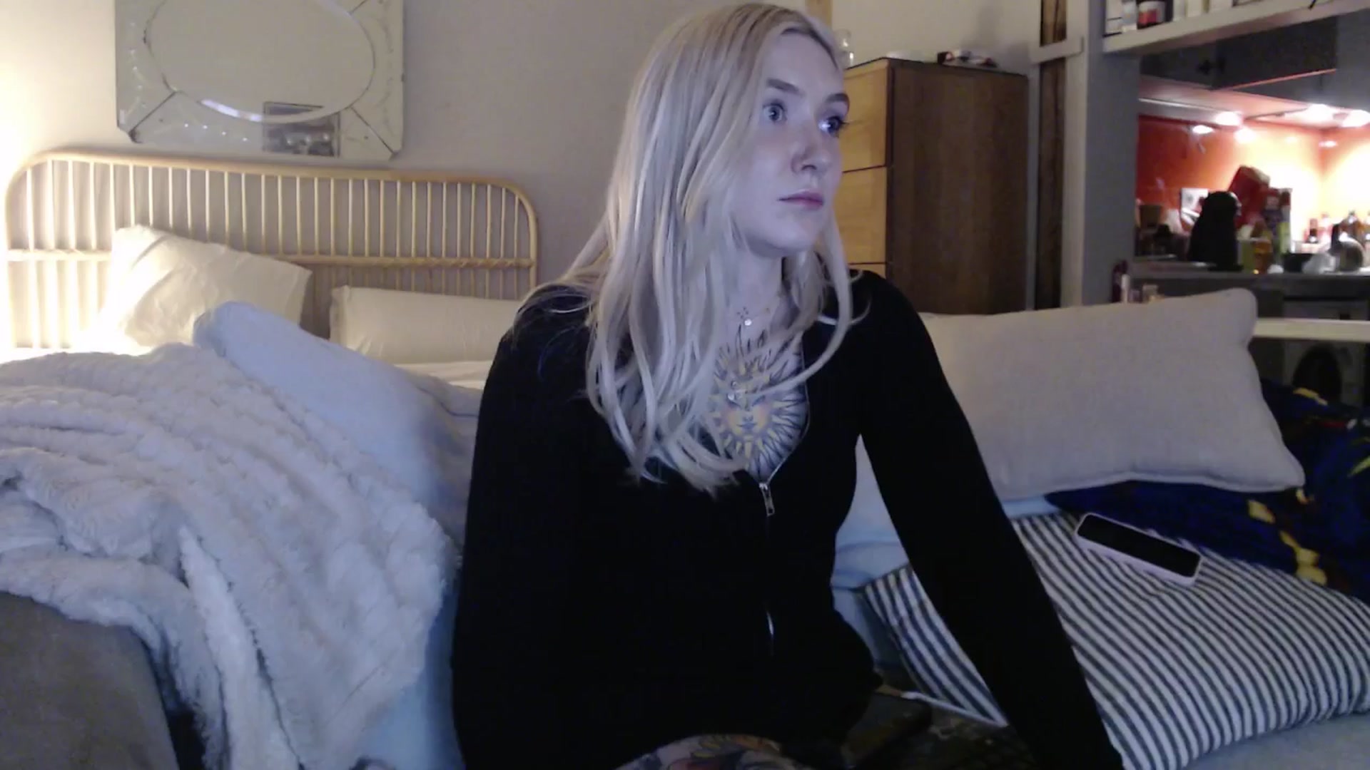Gallery image thumbnail from Tattoo_bbgirl's myfreecams stream on, 02/21/2025, 22:05 image 14 of 20