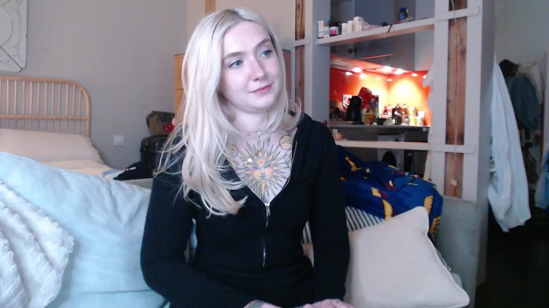Gallery image thumbnail from Tattoo_bbgirl's myfreecams stream on, 02/21/2025, 22:05 image 4 of 20