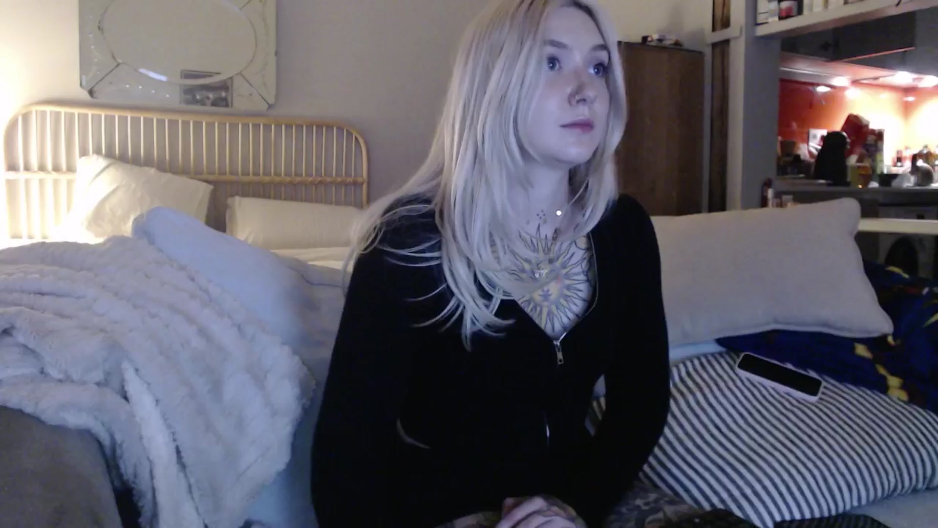 Gallery image thumbnail from Tattoo_bbgirl's myfreecams stream on, 02/21/2025, 22:05 image 15 of 20