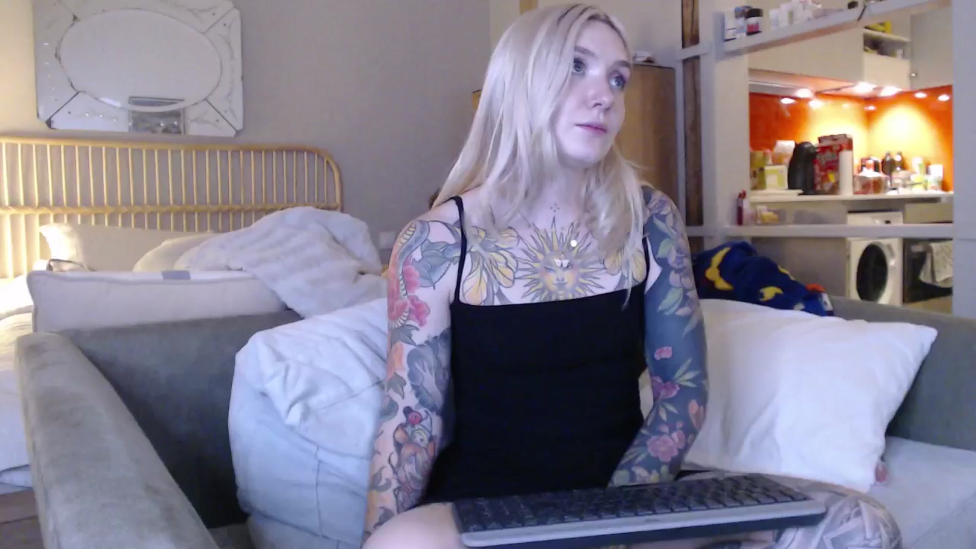 Gallery image thumbnail from Tattoo_bbgirl's myfreecams stream on, 02/22/2025, 21:36 image 17 of 20