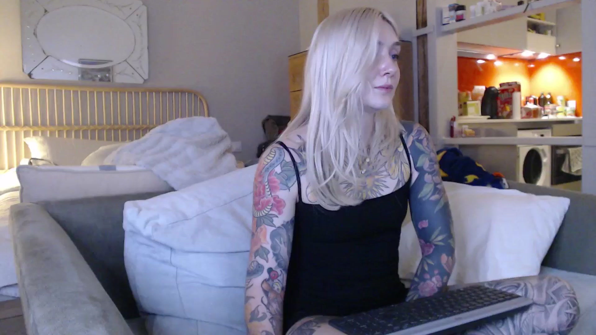 Gallery image thumbnail from Tattoo_bbgirl's myfreecams stream on, 02/22/2025, 21:36 image 14 of 20