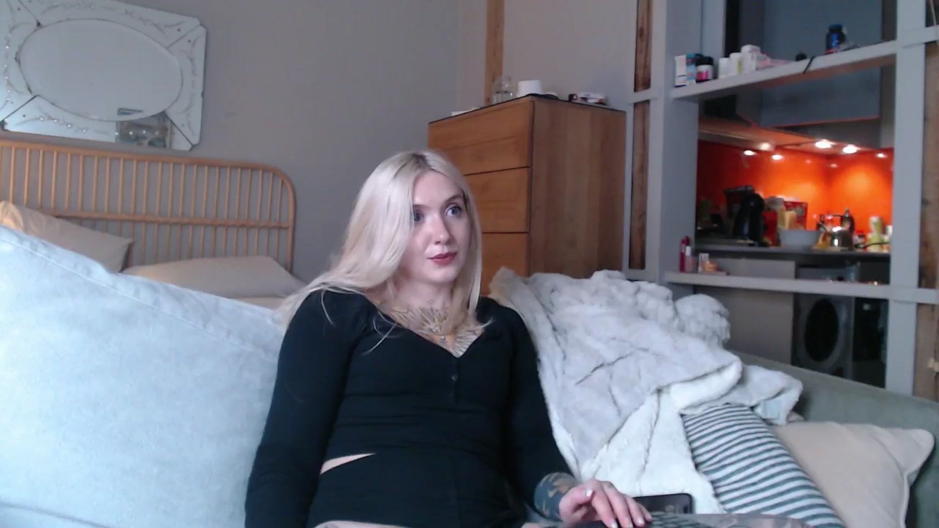 Gallery image thumbnail from Tattoo_bbgirl's myfreecams stream on, 02/24/2025, 21:20 image 8 of 20