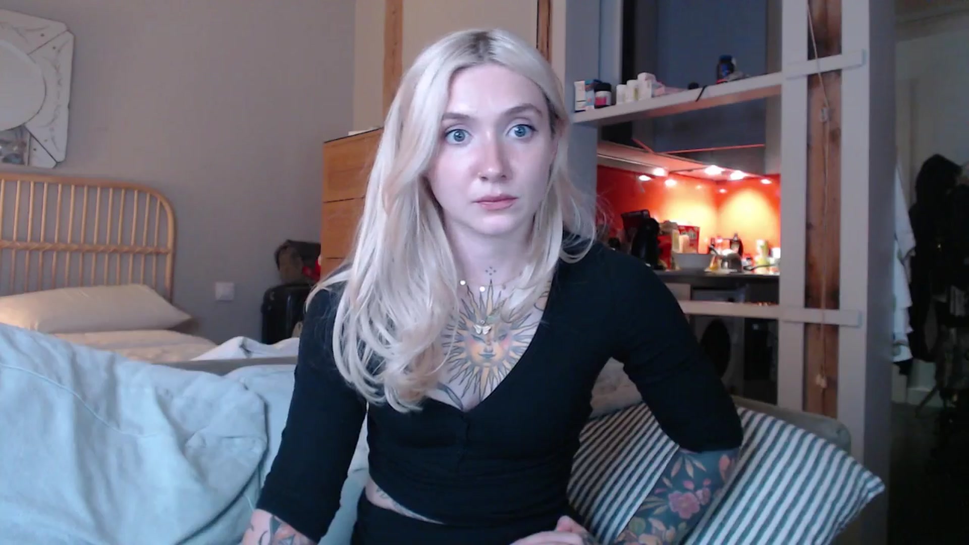 Gallery image thumbnail from Tattoo_bbgirl's myfreecams stream on, 02/24/2025, 21:20 image 19 of 20