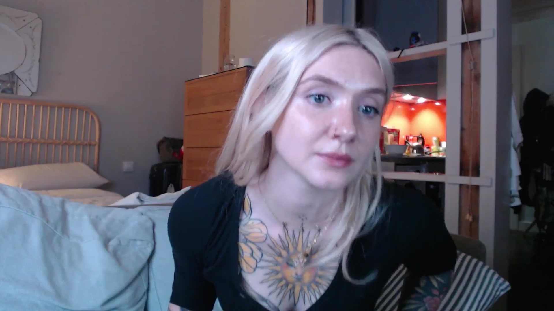 Gallery image thumbnail from Tattoo_bbgirl's myfreecams stream on, 02/24/2025, 21:20 image 20 of 20