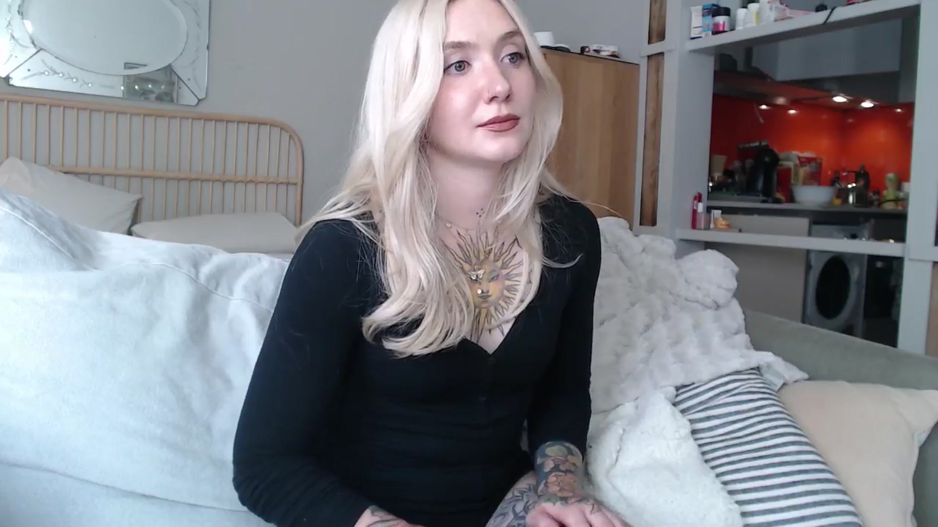 Gallery image thumbnail from Tattoo_bbgirl's myfreecams stream on, 02/24/2025, 21:20 image 4 of 20