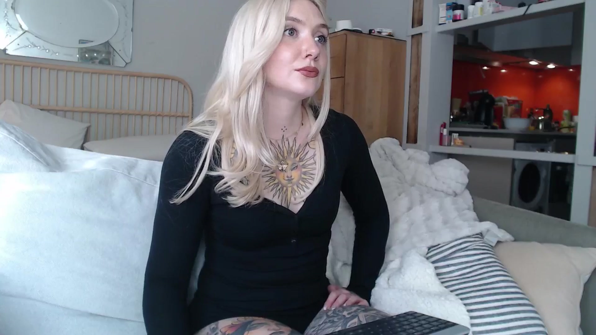 Gallery image thumbnail from Tattoo_bbgirl's myfreecams stream on, 02/24/2025, 21:20 image 3 of 20