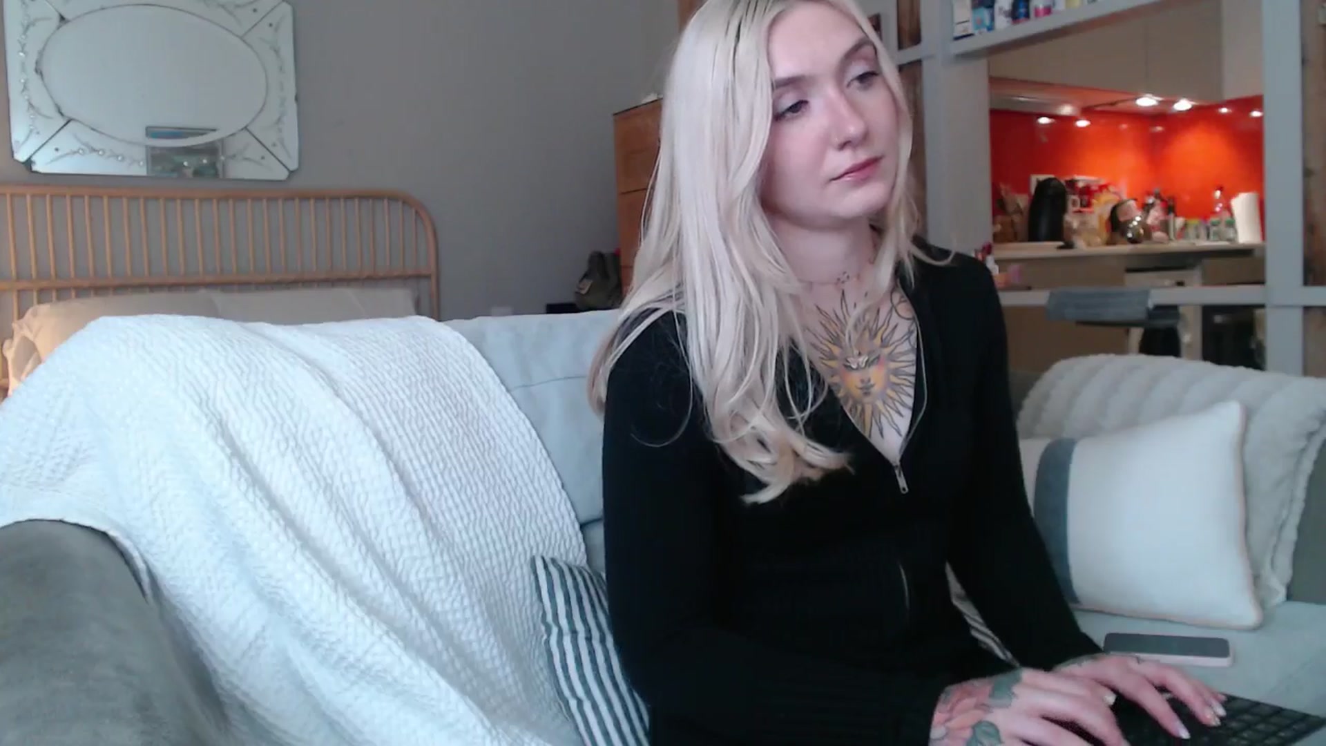 Gallery image thumbnail from Tattoo_bbgirl's myfreecams stream on, 02/25/2025, 19:35 image 8 of 20