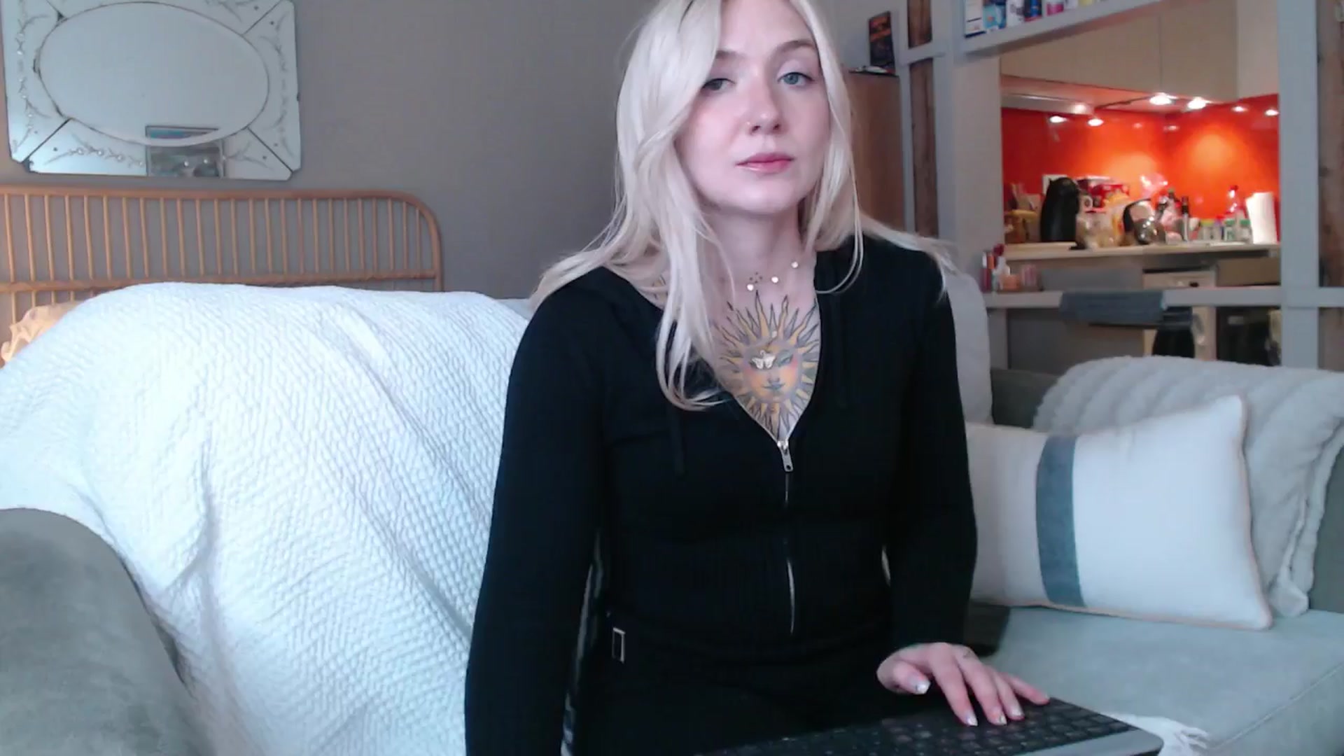 Gallery image thumbnail from Tattoo_bbgirl's myfreecams stream on, 02/25/2025, 19:35 image 1 of 20