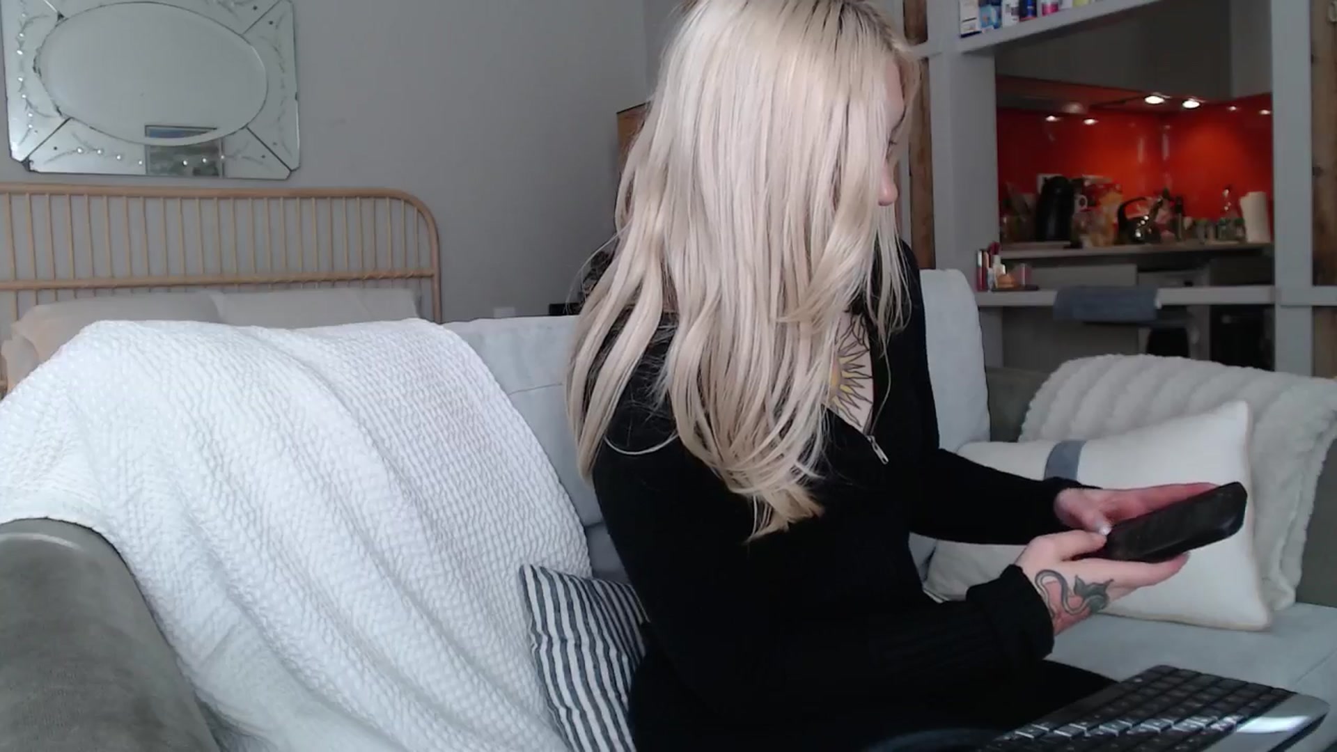 Gallery image thumbnail from Tattoo_bbgirl's myfreecams stream on, 02/25/2025, 19:35 image 4 of 20