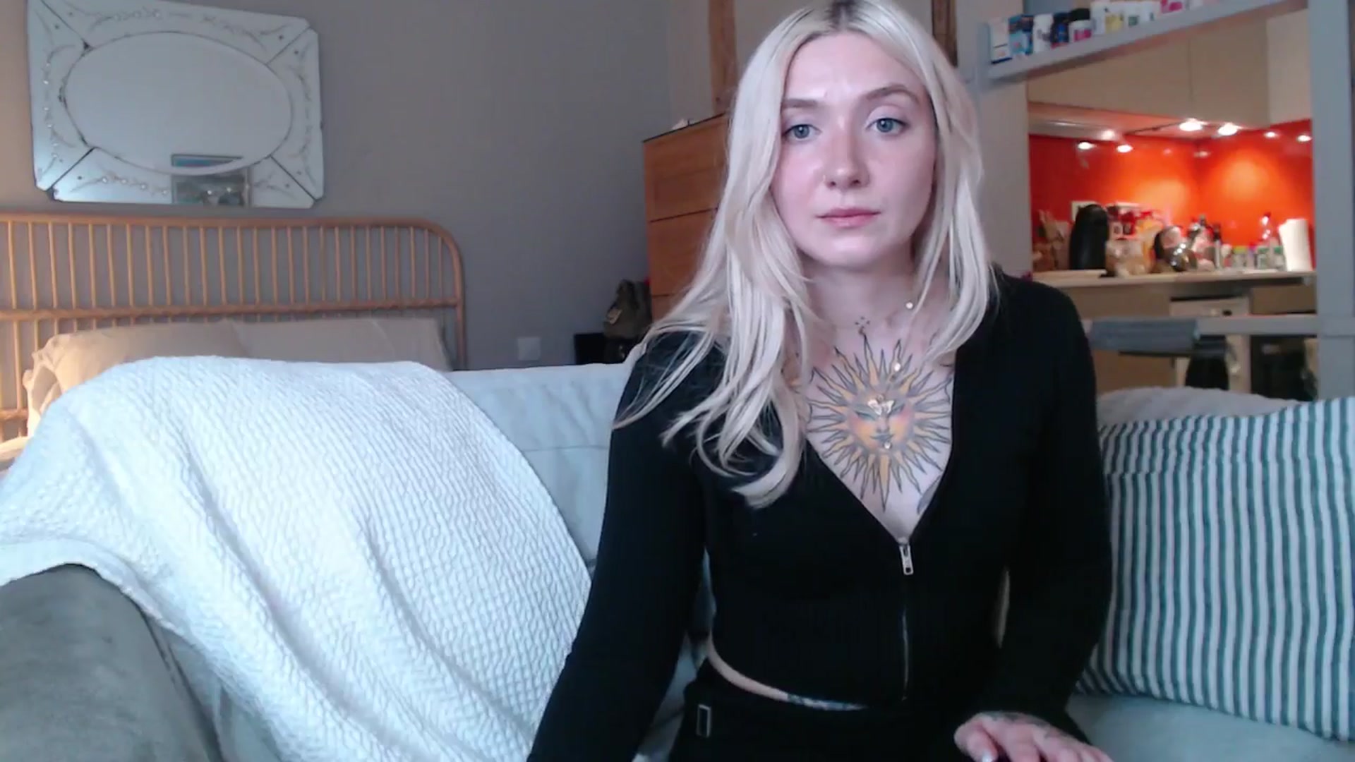 Gallery image thumbnail from Tattoo_bbgirl's myfreecams stream on, 02/25/2025, 19:35 image 10 of 20