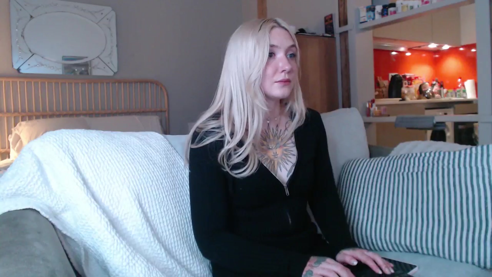 Gallery image thumbnail from Tattoo_bbgirl's myfreecams stream on, 02/25/2025, 19:35 image 11 of 20