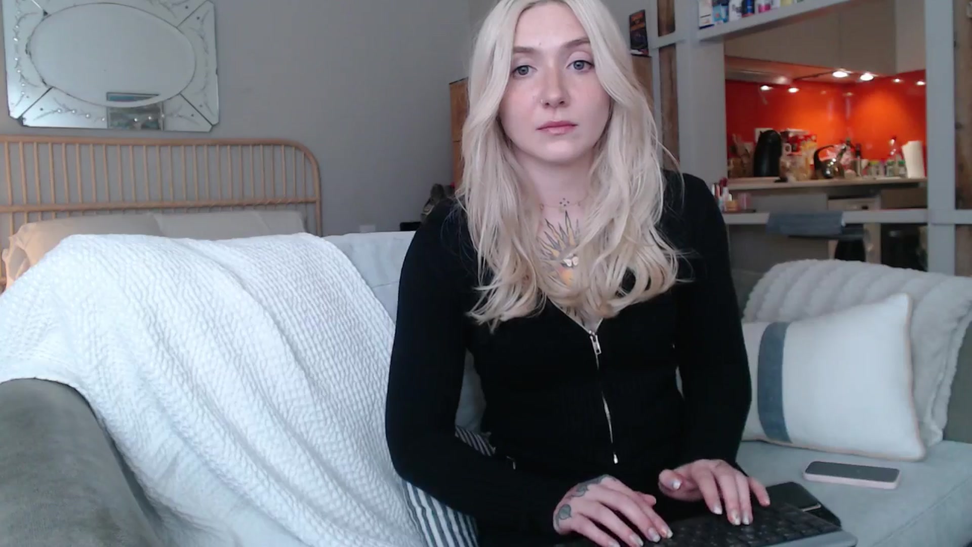 Gallery image thumbnail from Tattoo_bbgirl's myfreecams stream on, 02/25/2025, 19:35 image 5 of 20