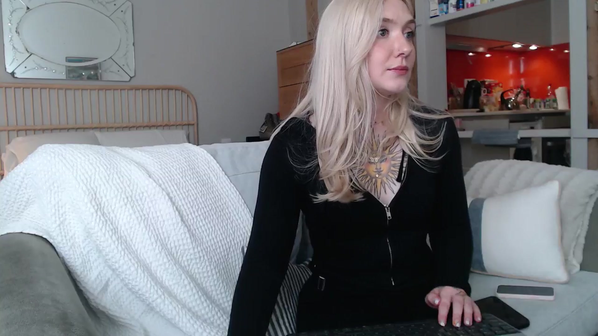 Gallery image thumbnail from Tattoo_bbgirl's myfreecams stream on, 02/25/2025, 19:35 image 6 of 20
