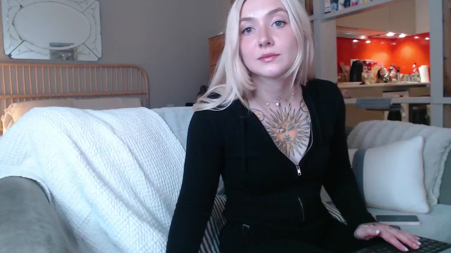 Gallery image thumbnail from Tattoo_bbgirl's myfreecams stream on, 02/25/2025, 19:35 image 9 of 20