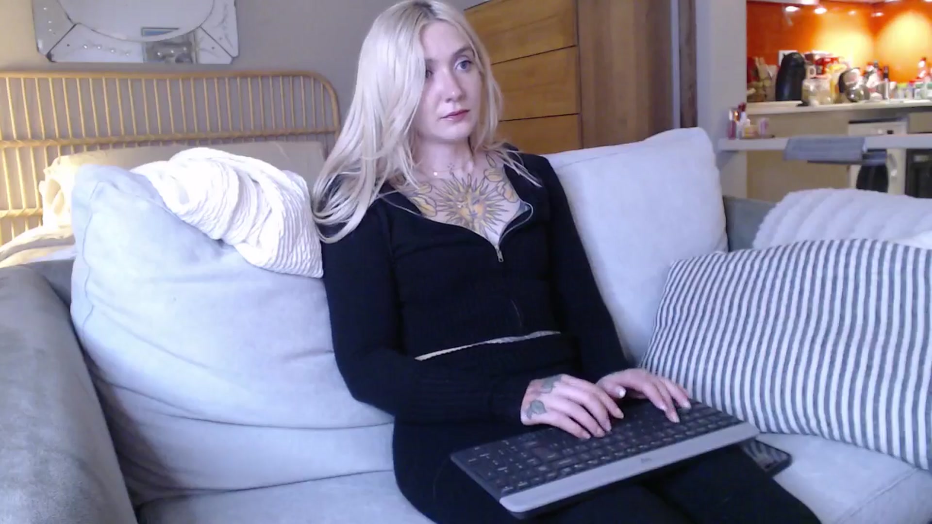 Gallery image thumbnail from Tattoo_bbgirl's myfreecams stream on, 02/25/2025, 19:35 image 20 of 20