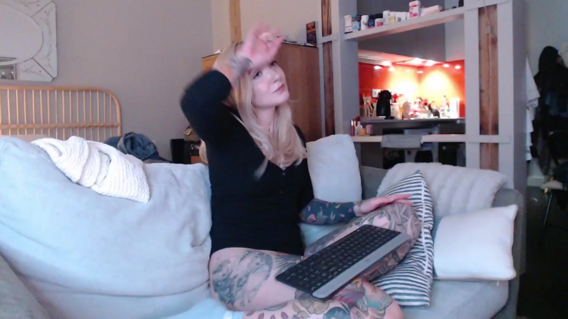 Gallery image thumbnail from Tattoo_bbgirl's myfreecams stream on, 02/26/2025, 18:02 image 15 of 20