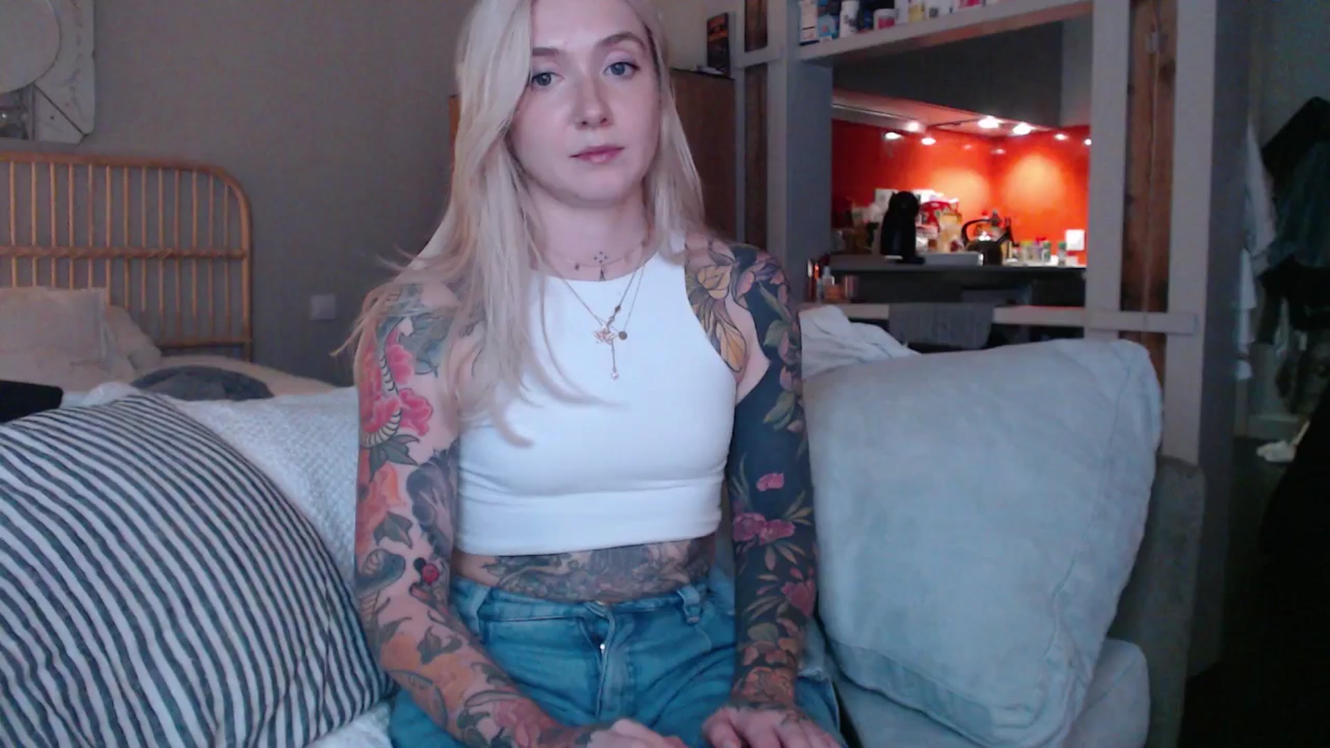 Gallery image thumbnail from Tattoo_bbgirl's myfreecams stream on, 03/01/2025, 20:27 image 3 of 20